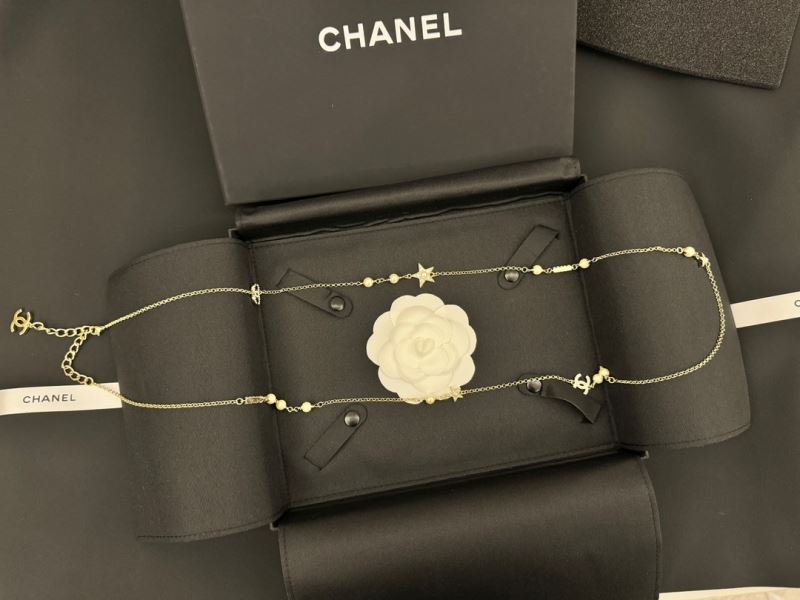 Chanel Necklaces